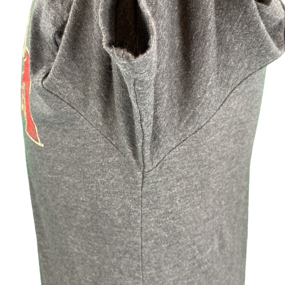 MLB Arizona Diamondbacks Gray Ring Spun Soft Tee - Picture 11 of 13